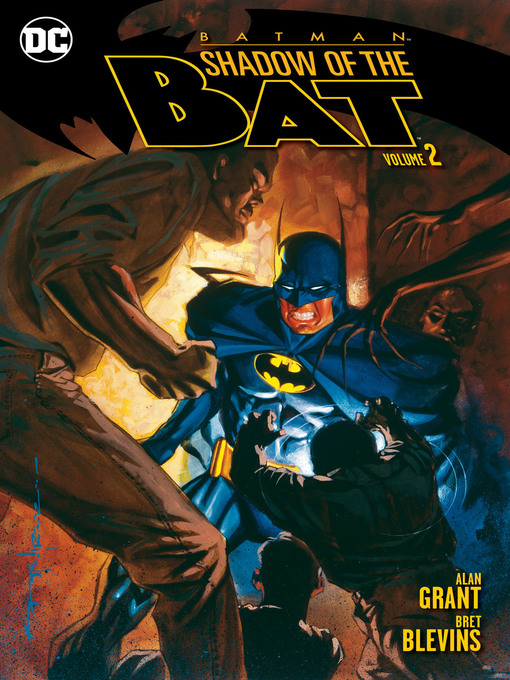 Title details for Batman: Shadow of the Bat (1992), Volume 2 by Alan Grant - Wait list